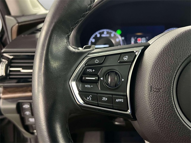 used 2023 Acura RDX car, priced at $39,256