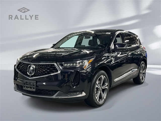 used 2023 Acura RDX car, priced at $39,256