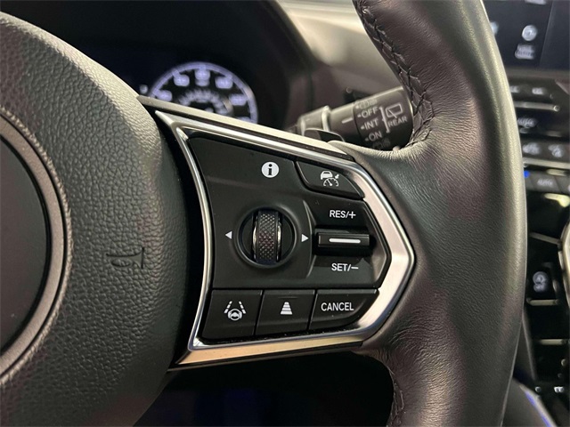 used 2023 Acura RDX car, priced at $39,256