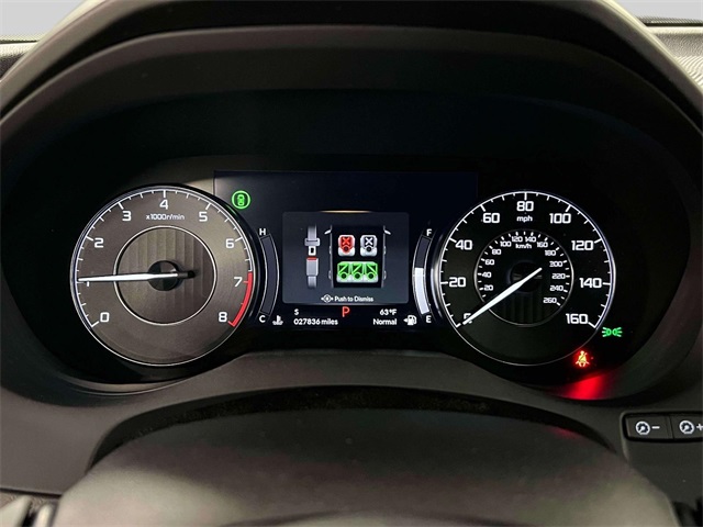 used 2023 Acura RDX car, priced at $39,256