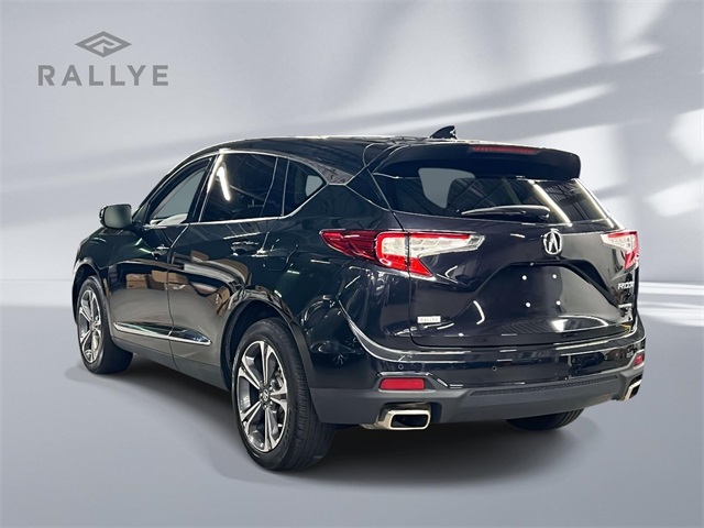 used 2023 Acura RDX car, priced at $39,256