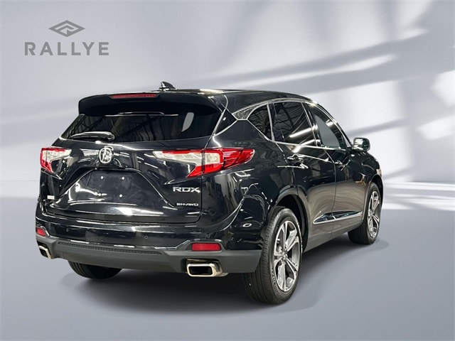 used 2023 Acura RDX car, priced at $39,256