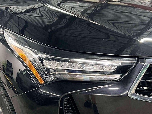 used 2023 Acura RDX car, priced at $39,256