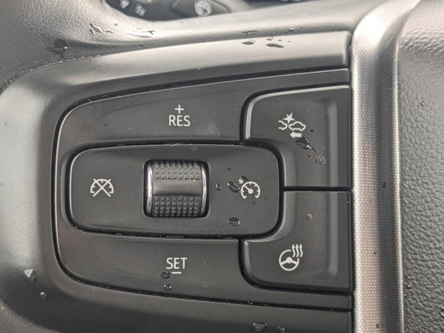used 2024 GMC Sierra 1500 car, priced at $40,327