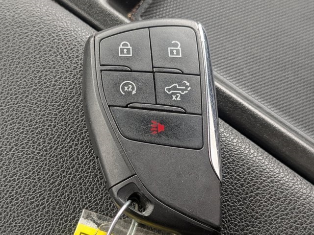 used 2024 GMC Sierra 1500 car, priced at $40,327