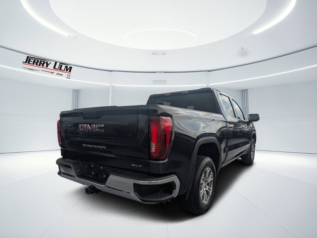 used 2024 GMC Sierra 1500 car, priced at $40,327