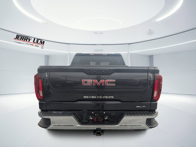 used 2024 GMC Sierra 1500 car, priced at $40,327