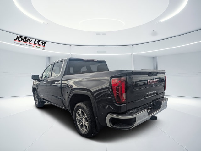 used 2024 GMC Sierra 1500 car, priced at $40,327