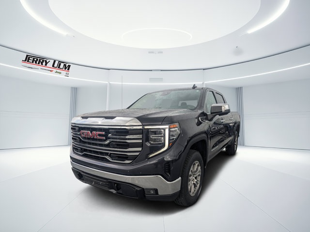 used 2024 GMC Sierra 1500 car, priced at $40,327