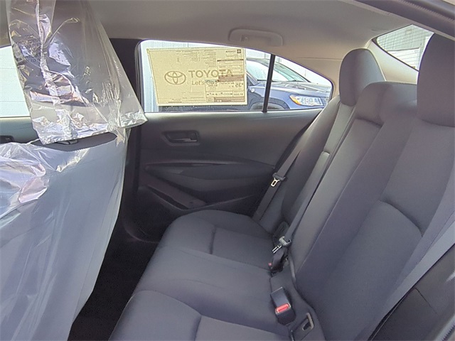 new 2025 Toyota Corolla car, priced at $25,242