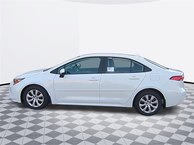 new 2025 Toyota Corolla car, priced at $25,242