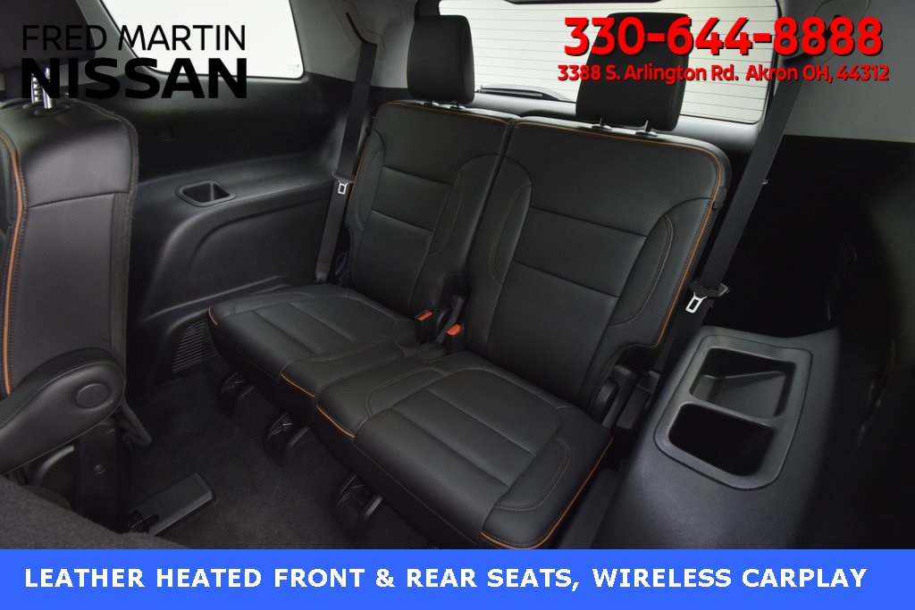 used 2023 GMC Acadia car, priced at $34,996