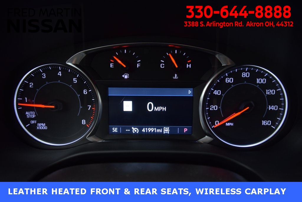 used 2023 GMC Acadia car, priced at $34,996