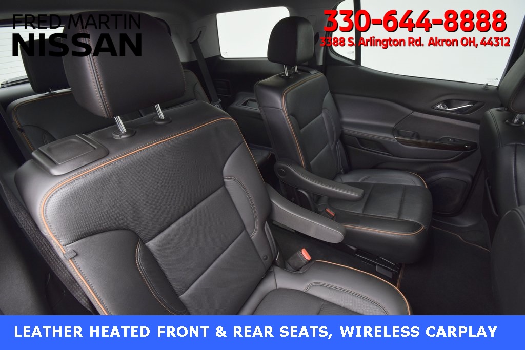 used 2023 GMC Acadia car, priced at $34,996