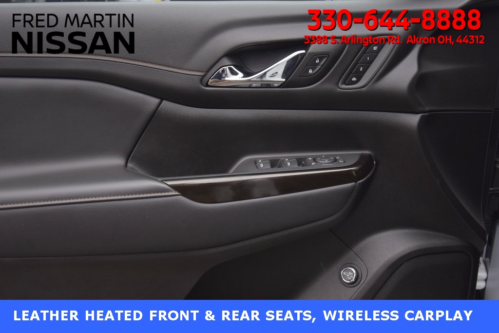 used 2023 GMC Acadia car, priced at $34,996