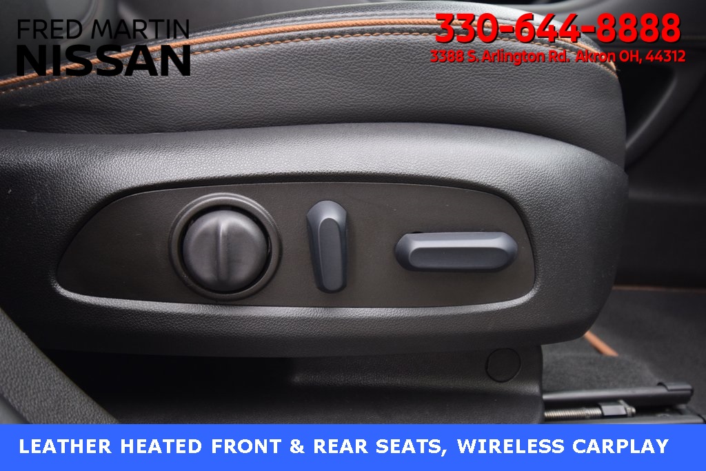 used 2023 GMC Acadia car, priced at $34,996