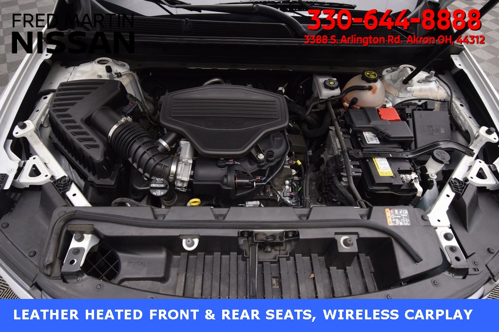 used 2023 GMC Acadia car, priced at $34,996