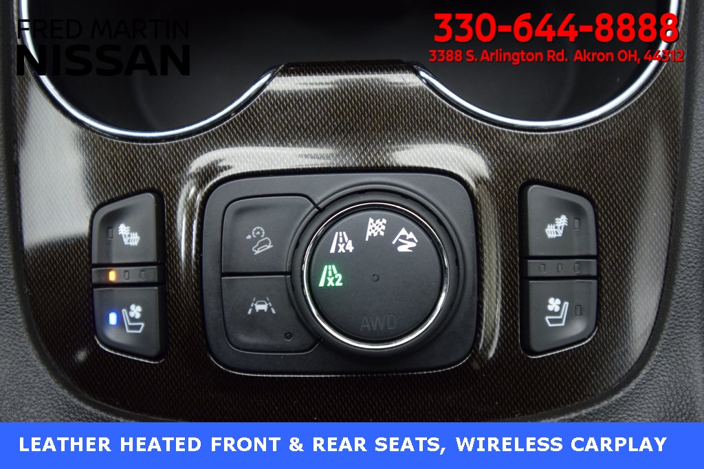 used 2023 GMC Acadia car, priced at $34,996
