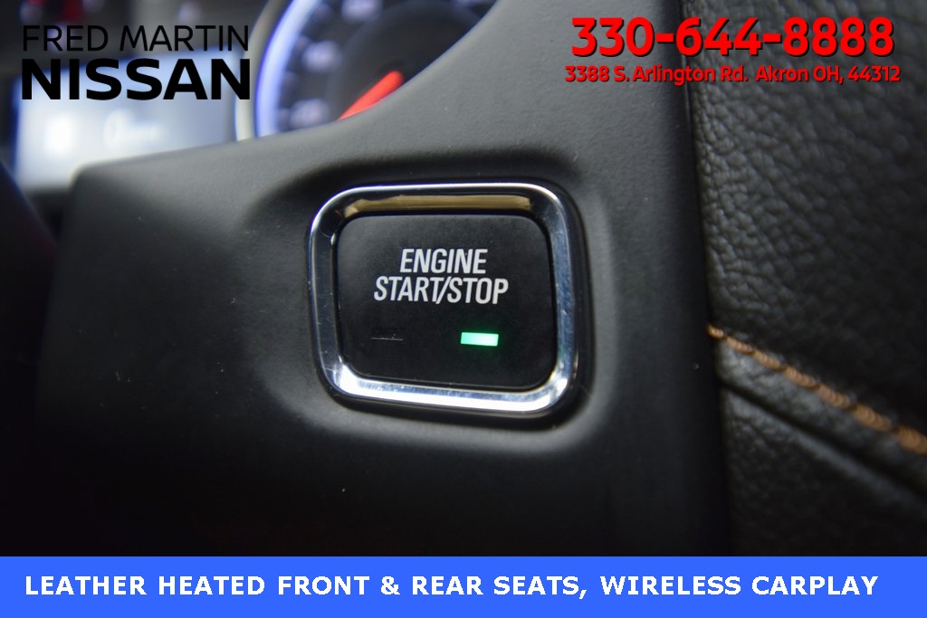 used 2023 GMC Acadia car, priced at $34,996