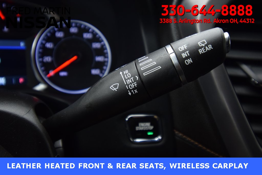 used 2023 GMC Acadia car, priced at $34,996