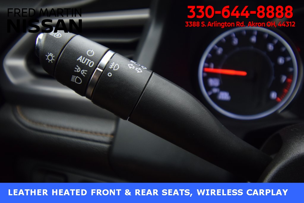 used 2023 GMC Acadia car, priced at $34,996