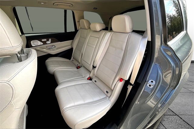 new 2025 Mercedes-Benz GLS car, priced at $100,715