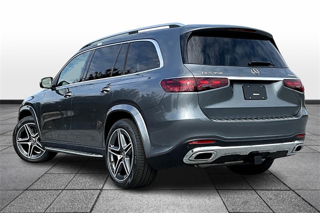 new 2025 Mercedes-Benz GLS car, priced at $100,715