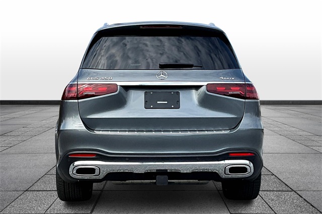 new 2025 Mercedes-Benz GLS car, priced at $100,715