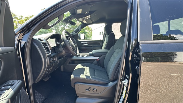 new 2026 Ram 1500 car, priced at $58,865