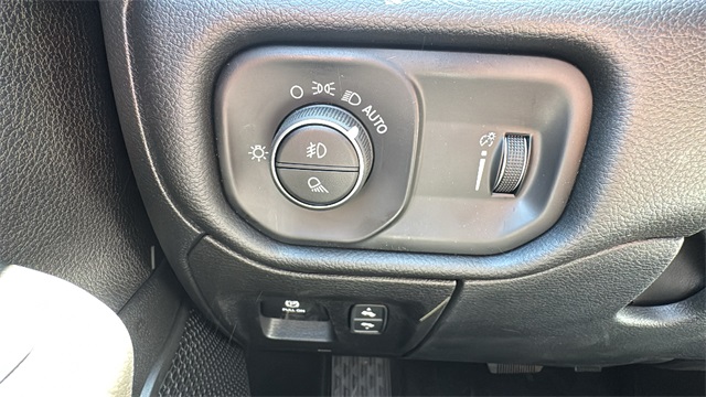 new 2026 Ram 1500 car, priced at $58,865