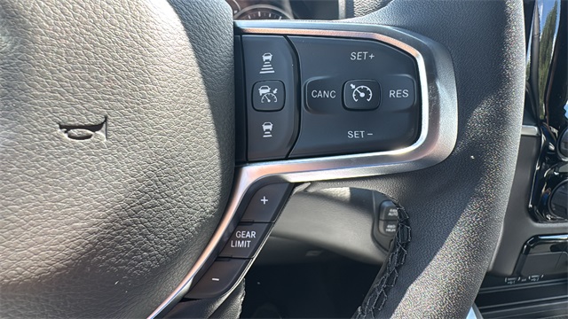 new 2026 Ram 1500 car, priced at $58,865