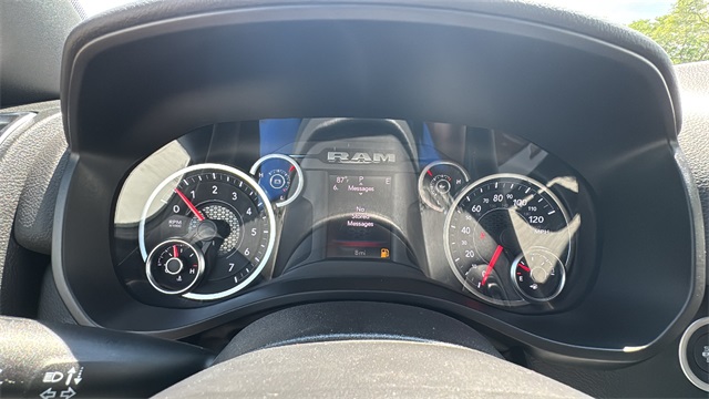 new 2026 Ram 1500 car, priced at $58,865