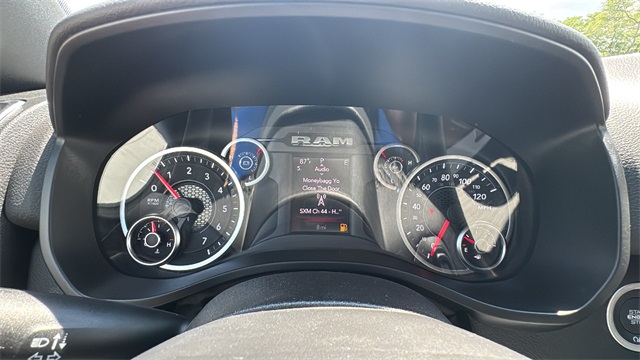 new 2026 Ram 1500 car, priced at $58,865