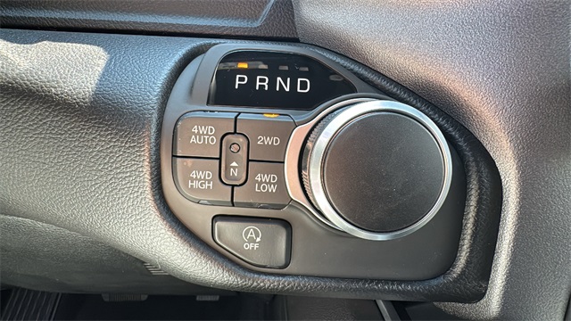 new 2026 Ram 1500 car, priced at $58,865