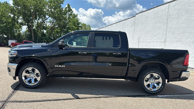 new 2026 Ram 1500 car, priced at $58,865