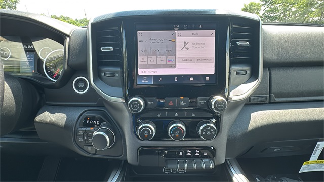 new 2026 Ram 1500 car, priced at $58,865