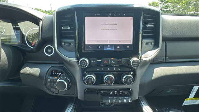new 2026 Ram 1500 car, priced at $58,865