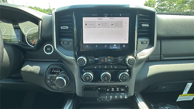 new 2026 Ram 1500 car, priced at $58,865
