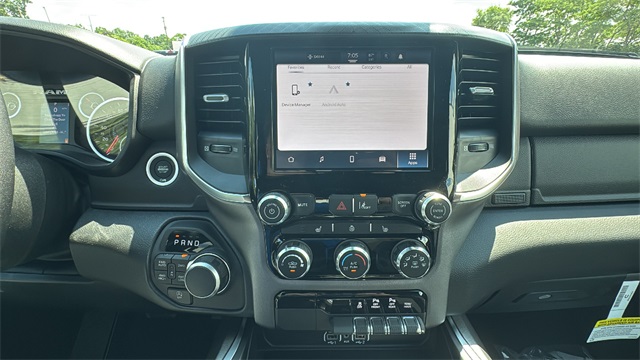 new 2026 Ram 1500 car, priced at $58,865