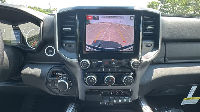 new 2026 Ram 1500 car, priced at $58,865