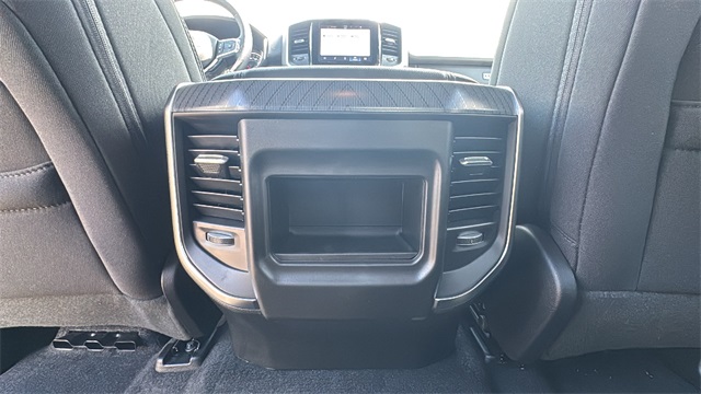 new 2026 Ram 1500 car, priced at $58,865