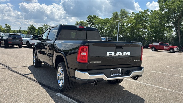 new 2026 Ram 1500 car, priced at $58,865
