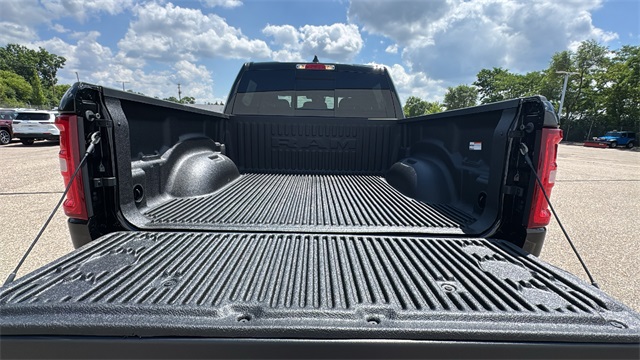 new 2026 Ram 1500 car, priced at $58,865
