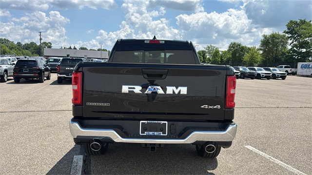 new 2026 Ram 1500 car, priced at $58,865