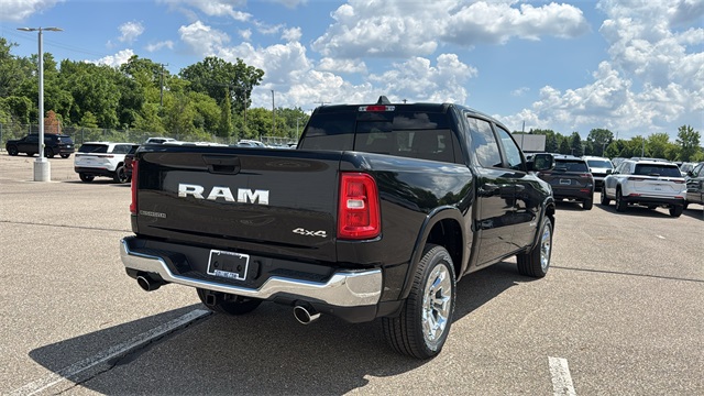 new 2026 Ram 1500 car, priced at $58,865
