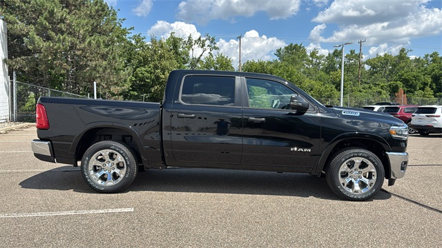 new 2026 Ram 1500 car, priced at $58,865