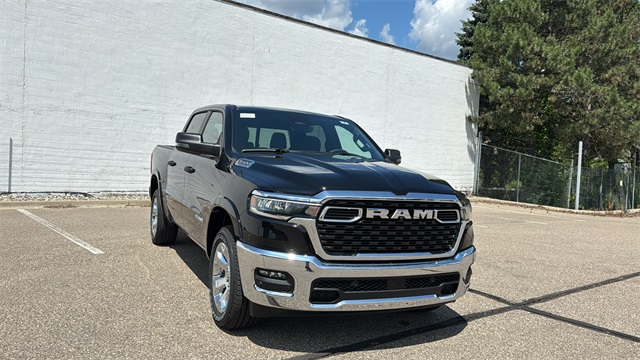new 2026 Ram 1500 car, priced at $58,865