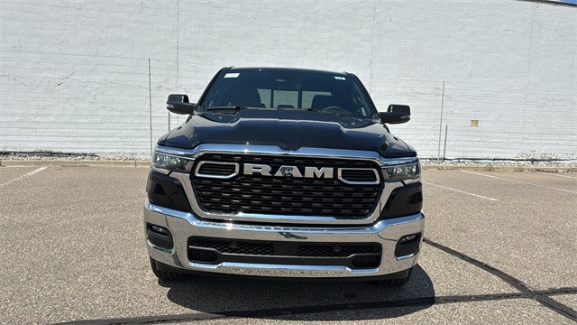 new 2026 Ram 1500 car, priced at $58,865