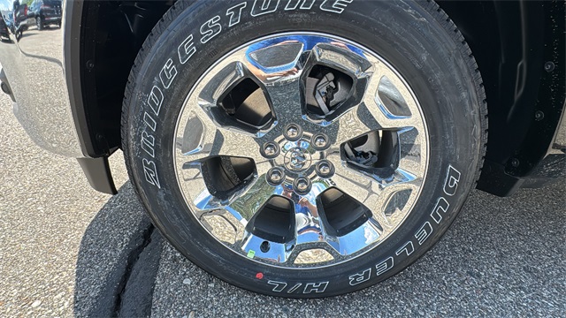 new 2026 Ram 1500 car, priced at $58,865