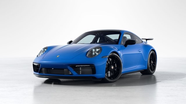 used 2024 Porsche 911 car, priced at $239,992